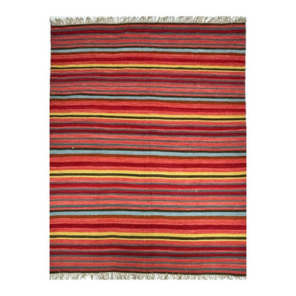 Tapete Kilim Dhurry 150x200 DN2436 Multi