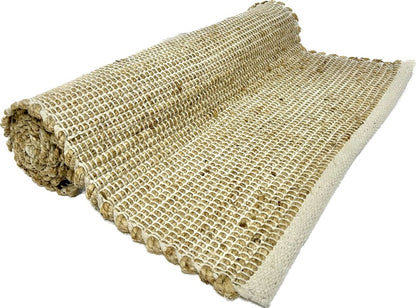 Tapete Juta Smirna 300x400 Bege Unico