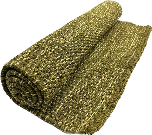 Tapete Tear 64x124 aqua amarelo preto