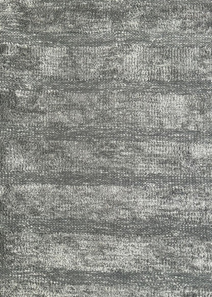 Tapete Tear 300x400 GE Chenile relevo cinza