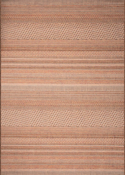 Tapete Buzios 300x400 Arraial 46 marrom terracota