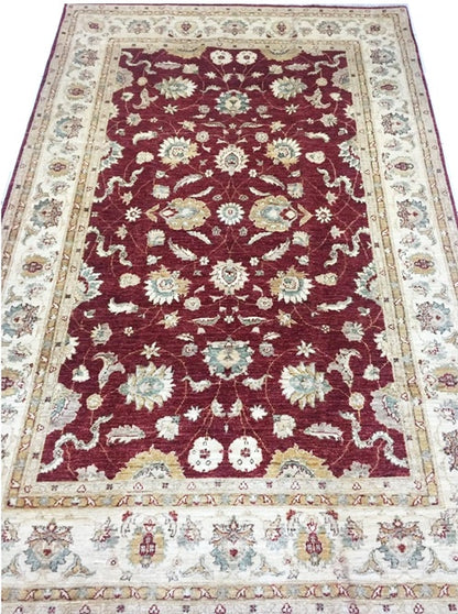 Tapete Zigler 188x293  red