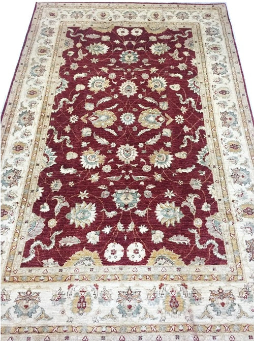 Tapete Zigler 188x293  red