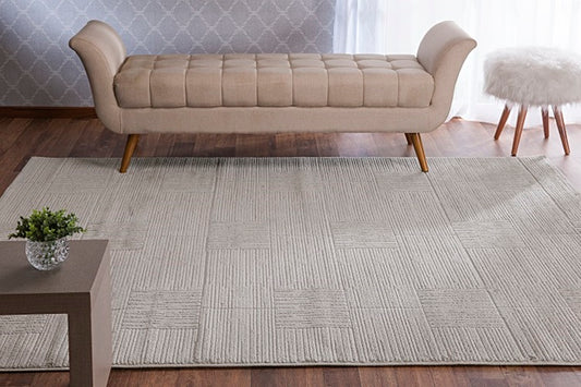Tapete Piza 250x300 Prata