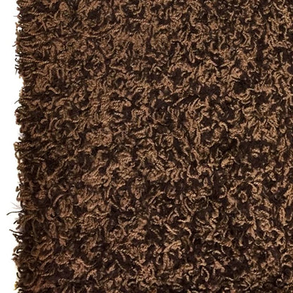 Tapete Roma 150X200 Chocolate
