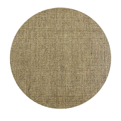 Tapete Sisal 100 Redondo CD