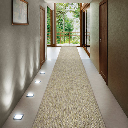 Tapete New Boucle 66x300 Palha