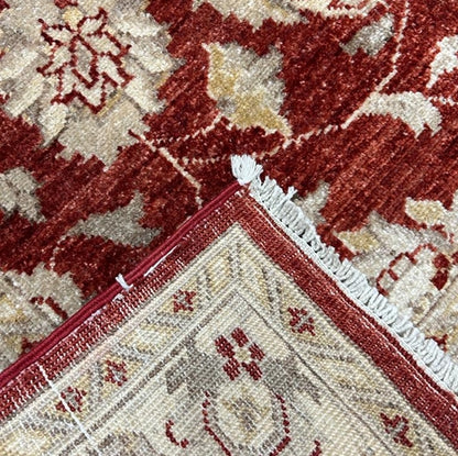 Tapete Zigler 115x177 red