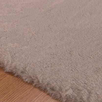 Tapete Pele Bangor 180x250 Bege Unico