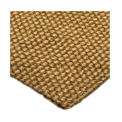 Tapete Sisal Natural 200x250 Cobre Fc