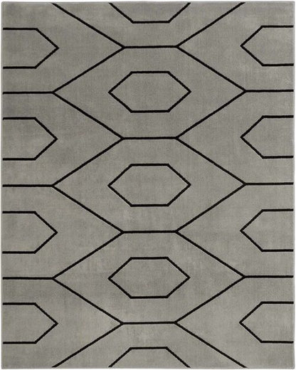 Tapete Herat Export 200x250 Gray 12/58
