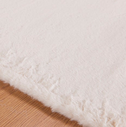 Tapete Pele Bangor 60x180 Marfim Unico